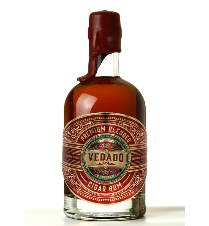 Vedado Cigar Rum 0,5l photo 2