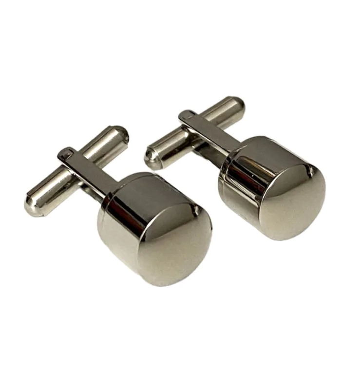Cigar Punch Cufflinks