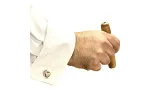Cigar Punch Cufflinks photo 4