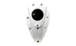 Xikar XI1 Cutter Silver with Black Blades photo 2
