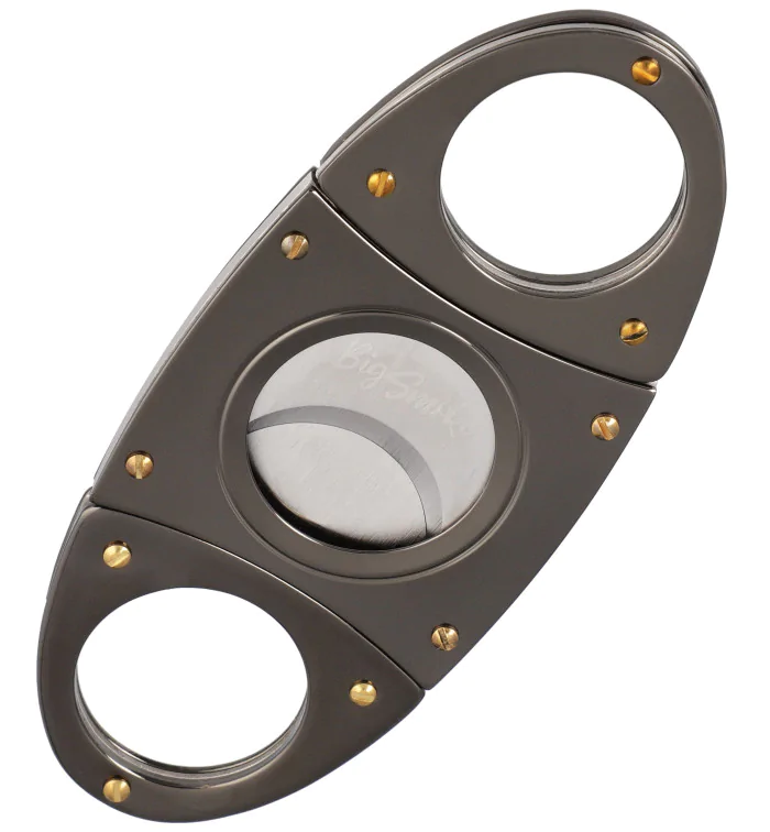 BigSmoke Cutter gun metal rivet photo 6