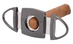 BigSmoke Cutter gun metal oval wave photo 6