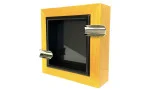 Gentili Ashtray Yellow photo 2