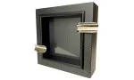Gentili Ashtray Carbon photo 3