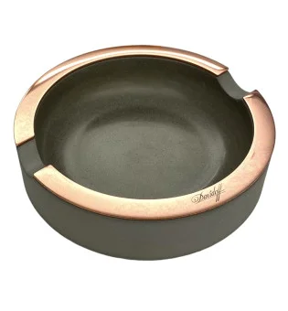 Davidoff Ashtray Concrete small light grey