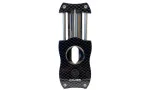 Colibri V-Cut Black Carbon Fiber photo 2