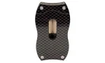 Colibri V-Cut Black Carbon Fiber photo 3