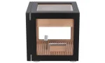 adorini Cube Deluxe Humidor Black photo 6