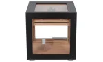 adorini Cube Deluxe Humidor Black photo 7