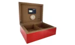 Jemar Humidor Rainbow Collection Red photo 2