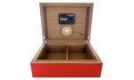 Jemar Humidor Rainbow Collection Red photo 3