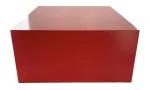 Jemar Humidor Rainbow Collection Red photo 4