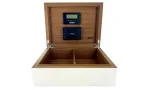 Jemar Humidor Rainbow Collection White photo 3