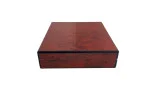 Daniel Marshall Travel Humidor Burl photo 3