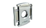 S.T. Dupont Maxijet Cutter chrome grid photo 3