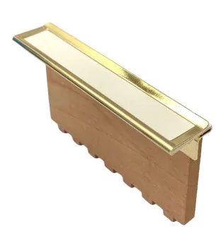 adorini Label Clips Metal