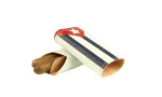 adorini cigar case real leather 2-3 cigars cuban flag photo 16