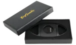 BigSmoke Cutter all Black, serated black blades photo 2
