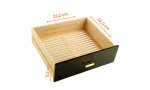 Replacement drawer for adorini Chianti Medium Deluxe humidor photo 6