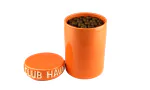 Havana Club Cigar Jar Tinaja orange photo 3