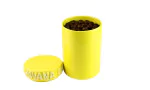 Havana Club Cigar Jar Tinaja yellow photo 3