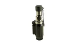 Cozy Jet Lighter four flames black photo 3