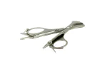 Xikar MTX Multi-Tool Cigar Scissors Bead Blast photo 102