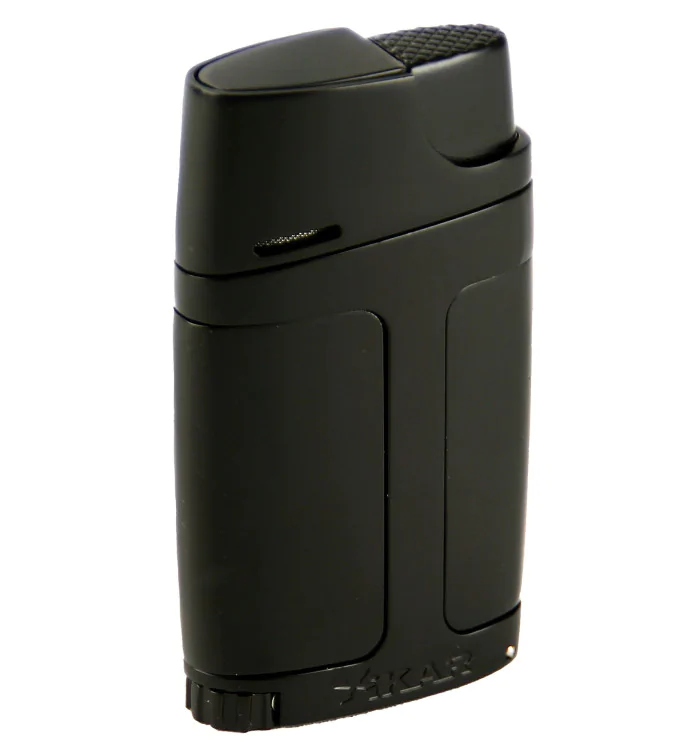 Xikar Lighter ELX Double Jet black