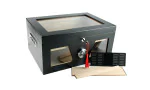 Angelo Gastronomy Humidor Black photo 5