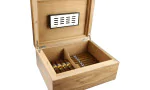 Pegasus Humidor Walnut 50 Cigars photo 3