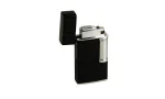 Colibri Lighter Julius II Black Chrome photo 2