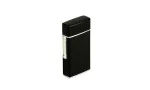 Colibri Lighter Julius II Black Chrome photo 3