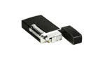 Colibri Lighter Julius II Black Chrome photo 4
