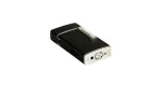 Colibri Lighter Julius II Black Chrome photo 5