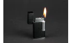 Colibri Lighter Julius II Black Chrome photo 6