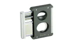 Caseti Cigar Cutter 3 in 1 matt grey photo 2