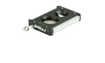 Caseti Cigar Cutter 3 in 1 matt grey photo 3