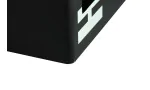 Habanos Robustos humidor black photo 5