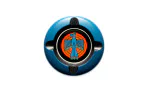 Totem Ashtray Thunderbird photo 2