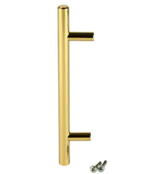 Humidor handle large gold photo 6