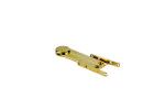 Scissors Hinge gold photo 6