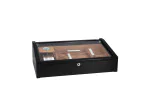 adorini Vega Deluxe Display Humidor Black photo 106