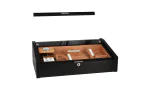 adorini Vega Deluxe Display Humidor Black photo 107