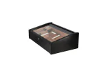 adorini Vega Deluxe Display Humidor Black photo 108