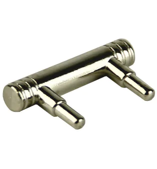 Handle Bar Small Silver for Drawers photo 5
