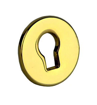 Keyhole cover Standard Gold photo 11