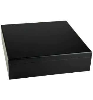 BigSmoke Humidor black