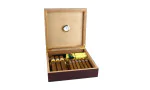 BigSmoke Humidor Set brown photo 3