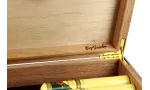 BigSmoke Humidor Set brown photo 4