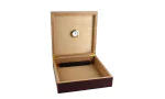 BigSmoke Humidor Set brown photo 5
